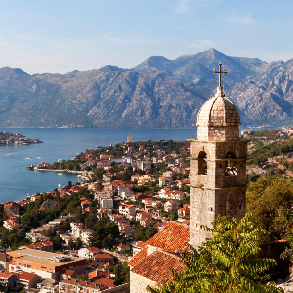 Tivat Kotorski zaliv