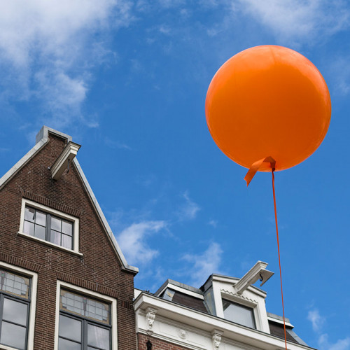 Amsterdam Kraljev dan