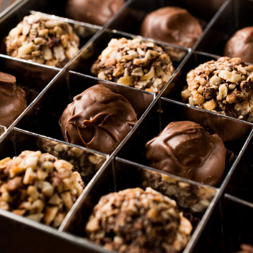 Bruselj Bruseljska cokolada