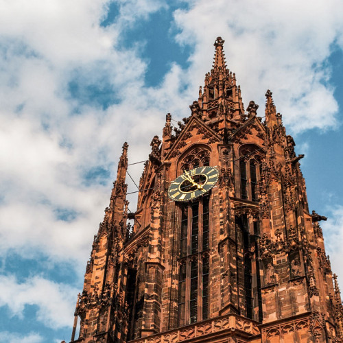 frankfurt cathedral
