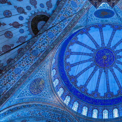 znamenitost Modra moseja