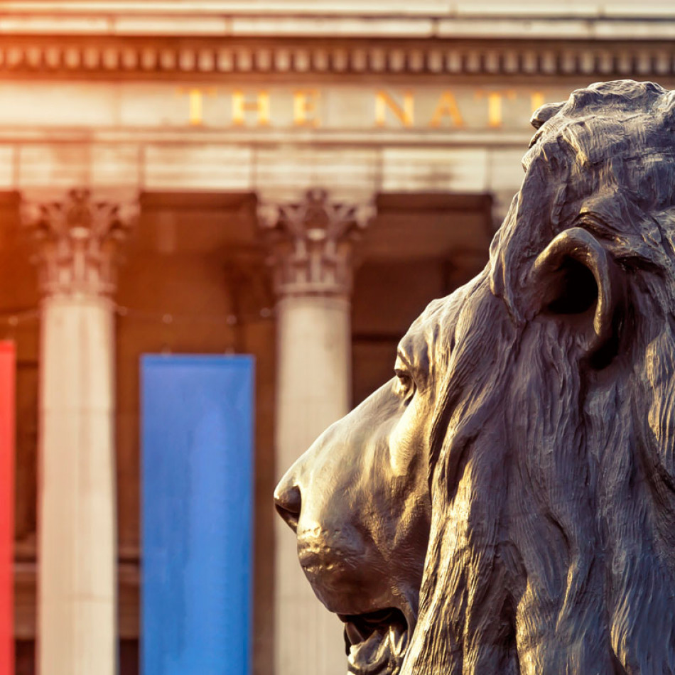 znamenitost National galery